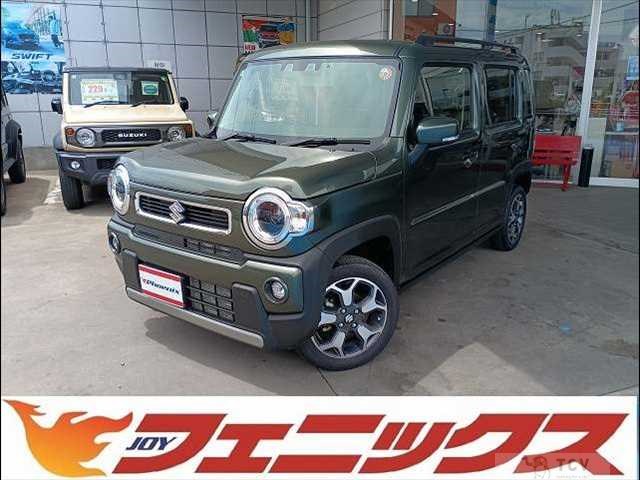 2022 Suzuki Hustler
