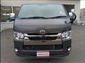 2021 Toyota Hiace Van