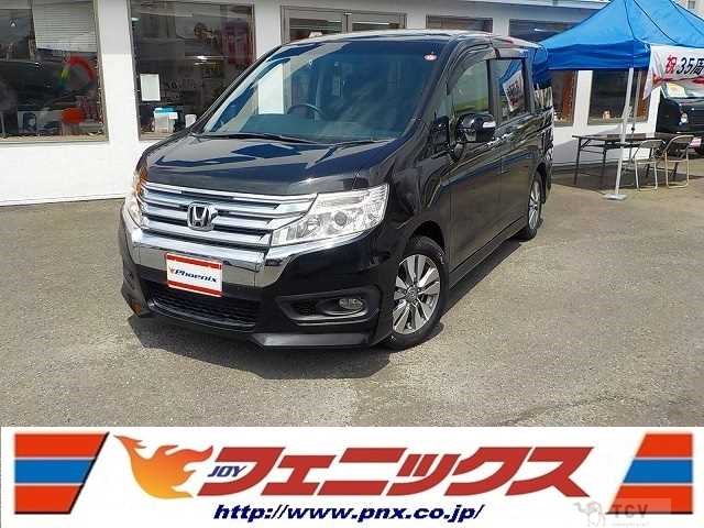 2014 Honda Step WGN