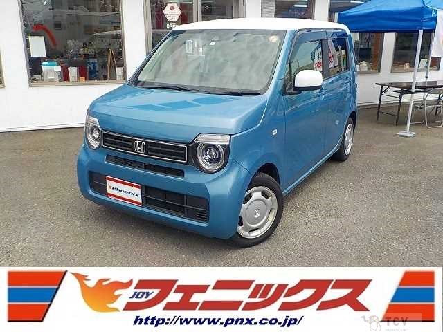 2021 Honda N-WGN