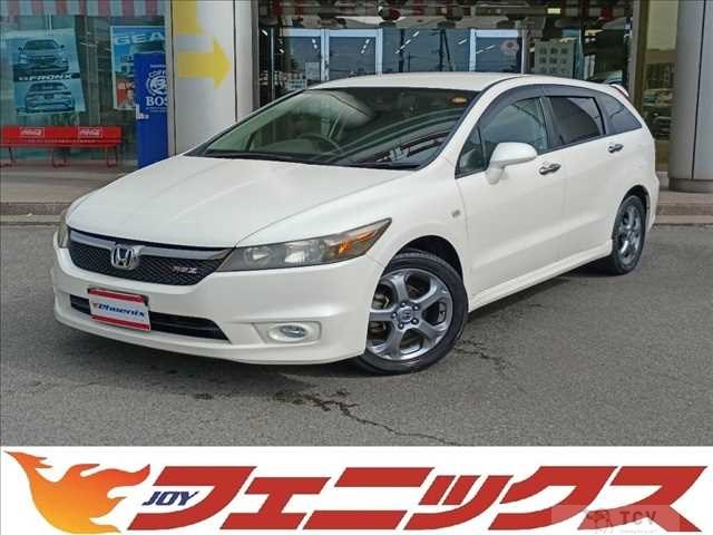 2009 Honda Stream