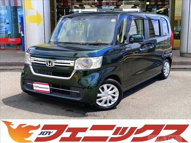 2021 Honda N BOX