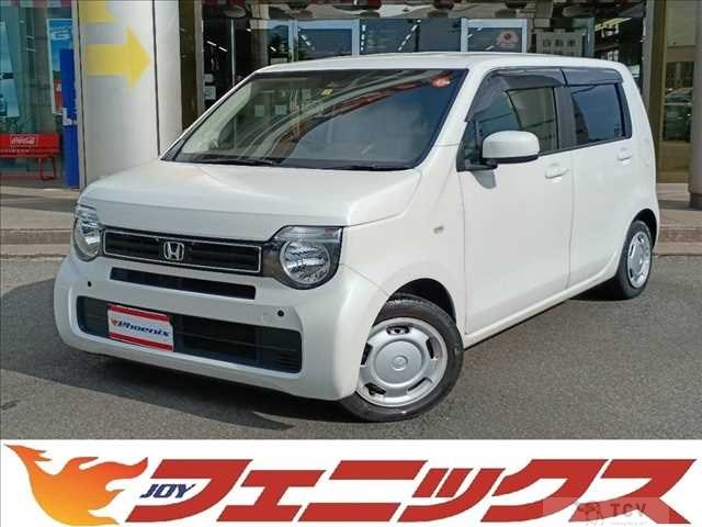 2023 Honda N-WGN