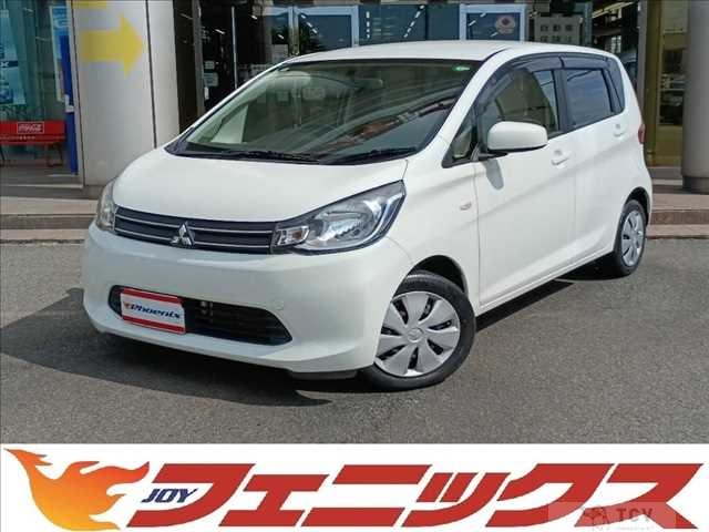 2015 Mitsubishi eK Wagon