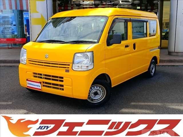 2017 Suzuki Every