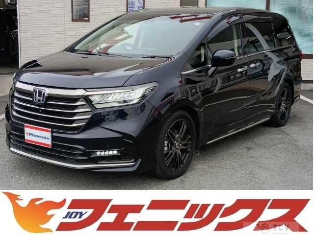 2021 Honda Odyssey