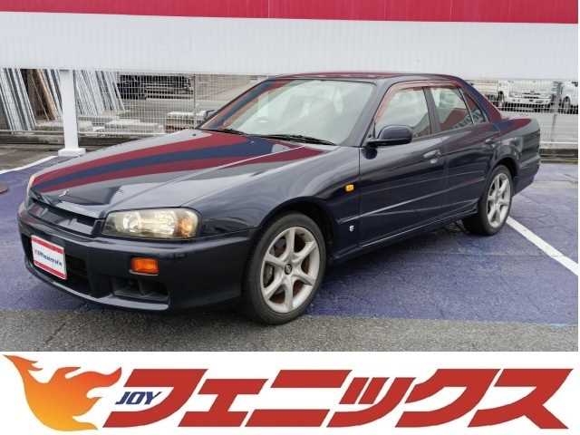 1999 Nissan Skyline JDM car for sale