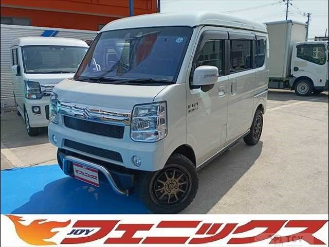 2021 Suzuki Every Wagon