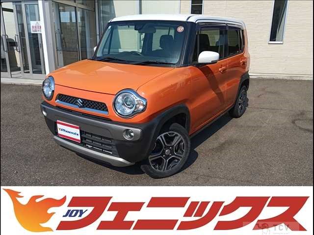 2014 Suzuki Hustler