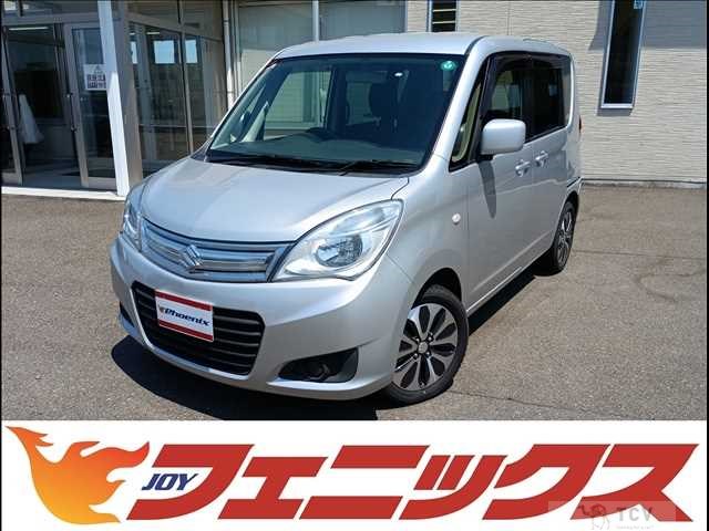2013 Suzuki Solio