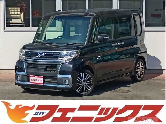 2017 Daihatsu Tanto