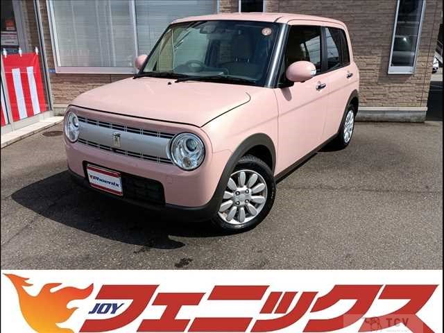 2021 Suzuki Lapin