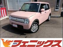 2021 Suzuki Lapin