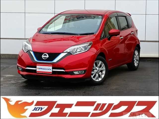2018 Nissan Note