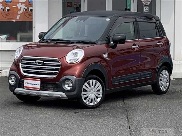 2019 Daihatsu Cast
