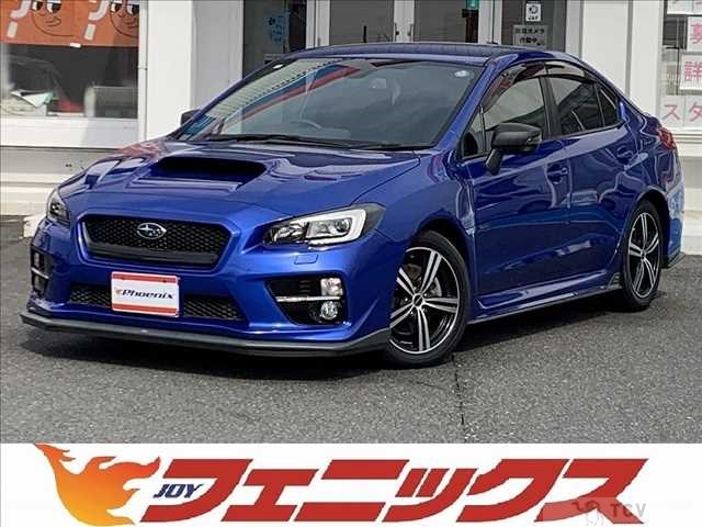 2016 Subaru WRX S4
