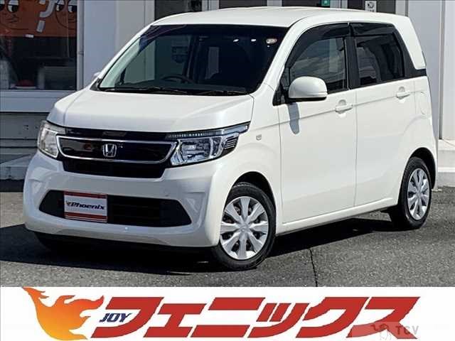 2015 Honda N-WGN
