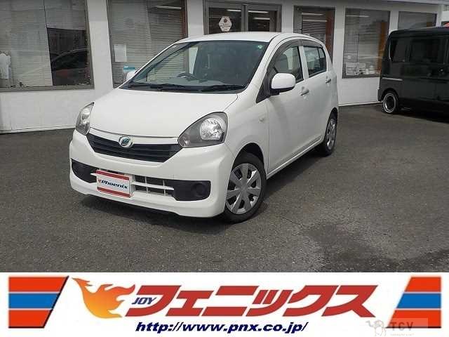 2015 Daihatsu Mira Es