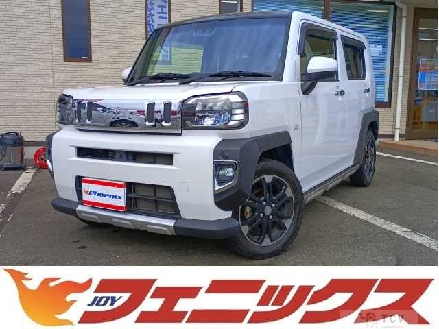 2020 Daihatsu Taft