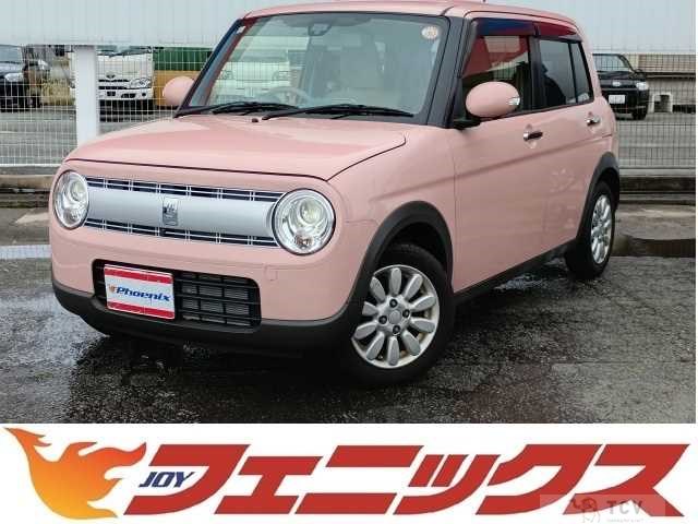 2017 Suzuki Lapin