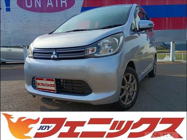 2014 Mitsubishi eK Wagon