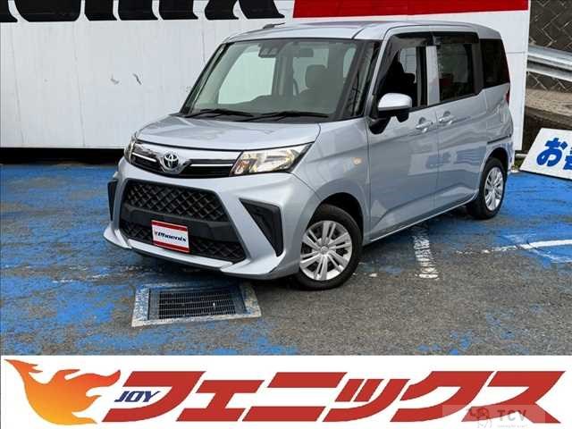 2021 Toyota Roomy