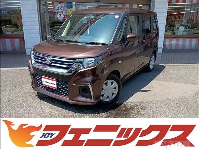 2021 Suzuki Solio