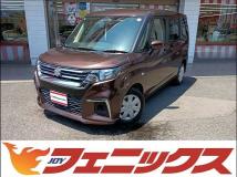 2021 Suzuki Solio