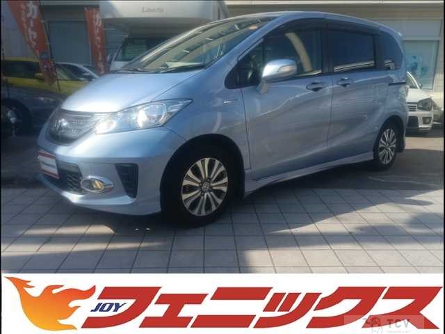 2012 Honda Freed