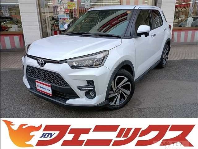 2020 Toyota Raize