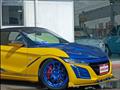 2016 Honda S660