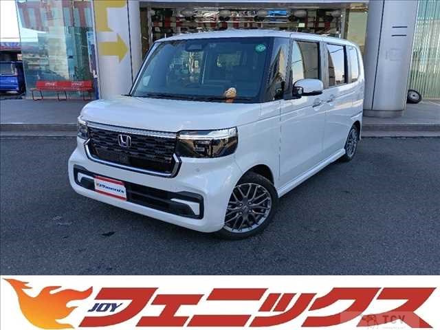 2024 Honda N BOX