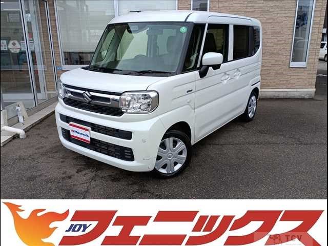 2024 Suzuki Spacia