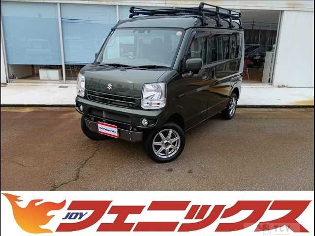 2021 Suzuki Every
