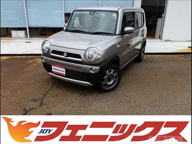 2018 Suzuki Hustler
