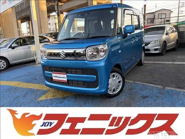 2021 Suzuki Spacia