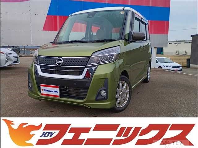 2019 Nissan ROOX