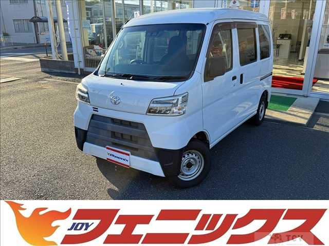 2020 Toyota PIXIS VAN