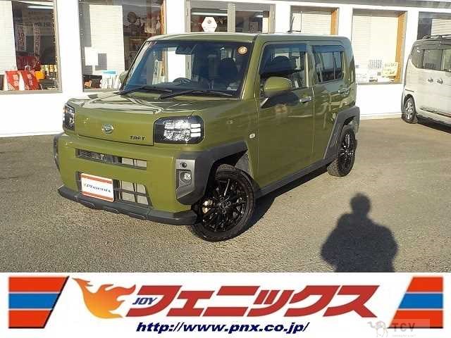 2022 Daihatsu Taft