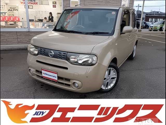 2010 Nissan Cube