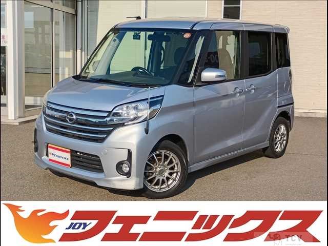 2014 Nissan ROOX