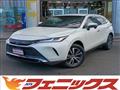 2021 Toyota Harrier