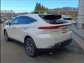 2021 Toyota Harrier