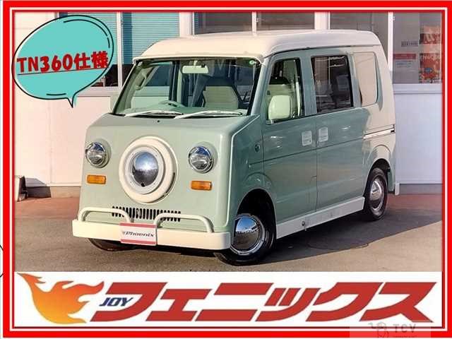 2005 Suzuki Every