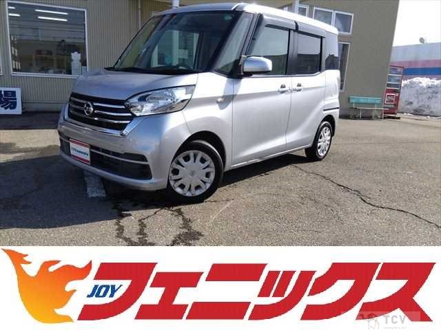 2017 Nissan ROOX