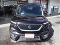 2021 Suzuki Solio Bandit