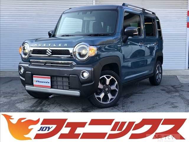 2022 Suzuki Hustler