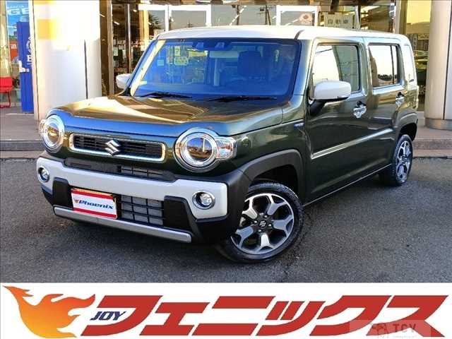 2024 Suzuki Hustler