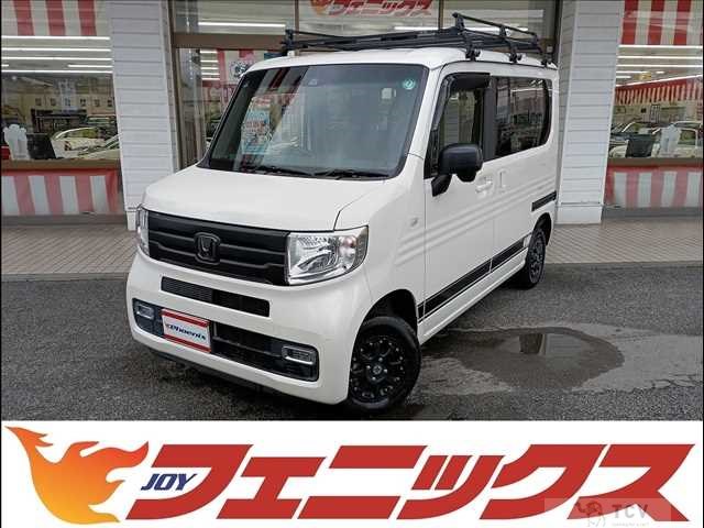 2019 Honda N-VAN