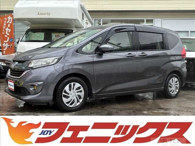 2017 Honda Freed